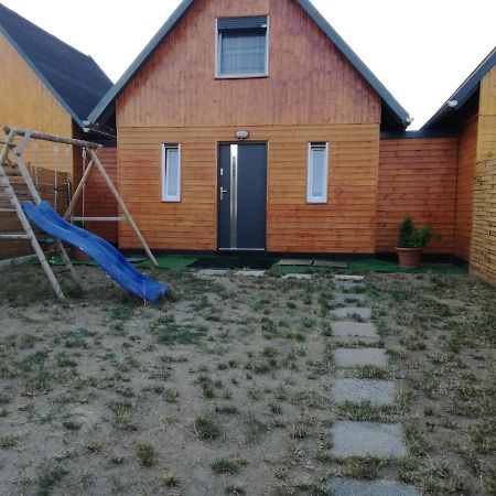 Domek letniskowy Ada, Gabrysia, Alan Wieleń Oslonin Zewnętrze zdjęcie