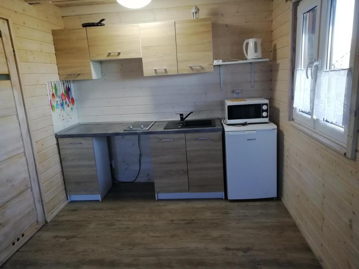 Domek letniskowy Ada, Gabrysia, Alan Wieleń Oslonin Zewnętrze zdjęcie