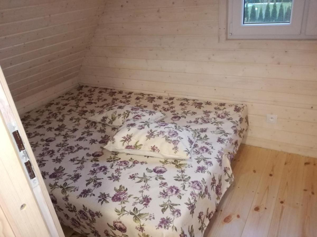 Domek letniskowy Ada, Gabrysia, Alan Wieleń Oslonin Zewnętrze zdjęcie