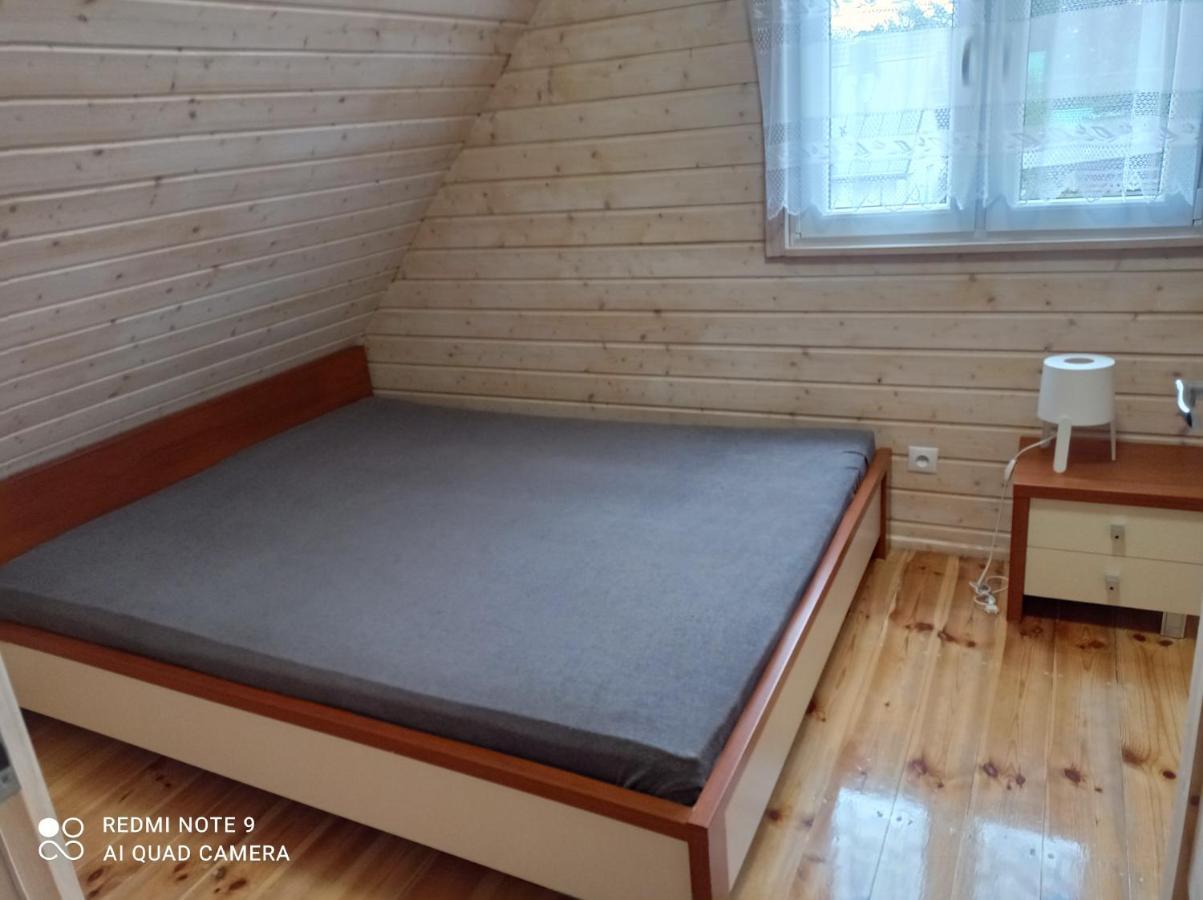Domek letniskowy Ada, Gabrysia, Alan Wieleń Oslonin Zewnętrze zdjęcie