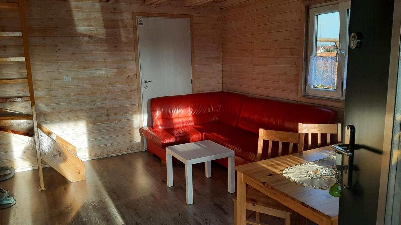 Domek letniskowy Ada, Gabrysia, Alan Wieleń Oslonin Zewnętrze zdjęcie