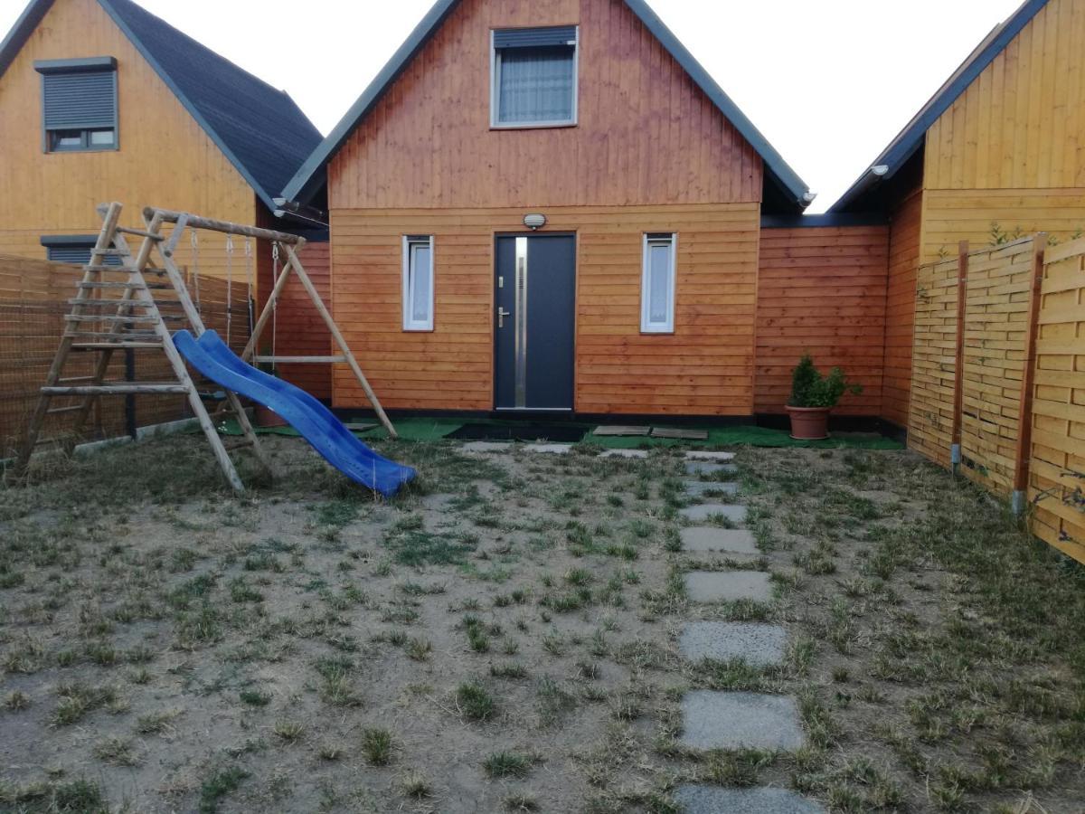 Domek letniskowy Ada, Gabrysia, Alan Wieleń Oslonin Zewnętrze zdjęcie