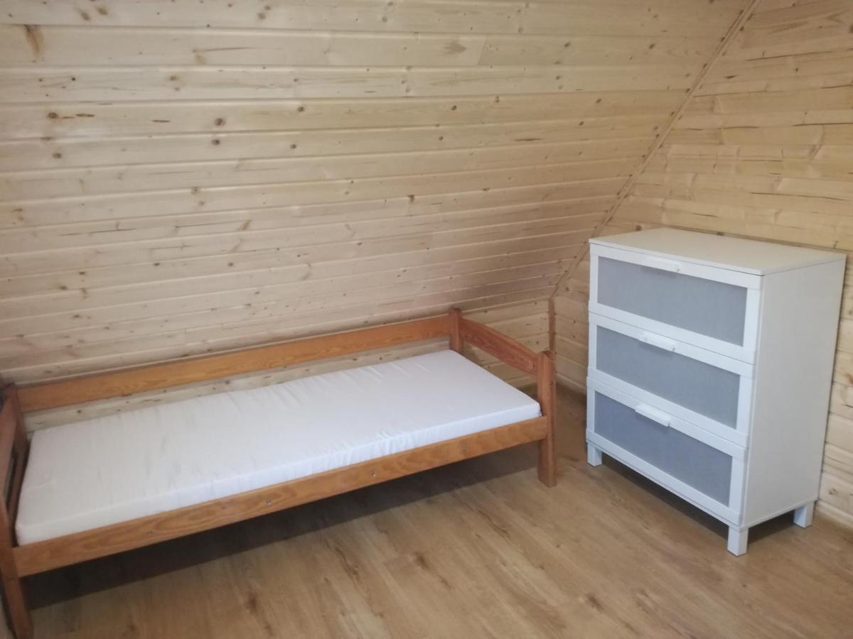 Domek letniskowy Ada, Gabrysia, Alan Wieleń Oslonin Zewnętrze zdjęcie